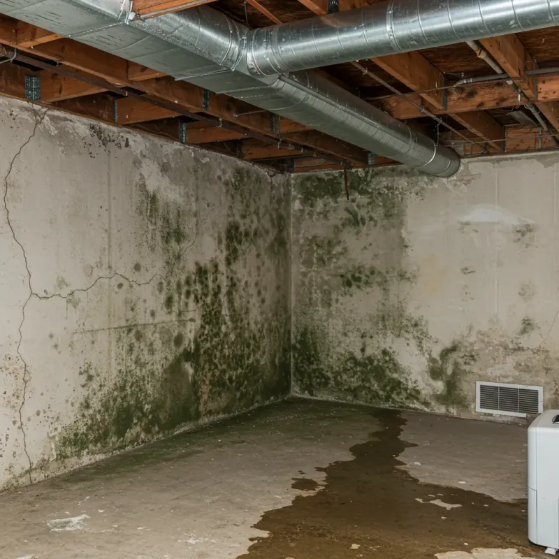 Professional Mold Removal in University, MS